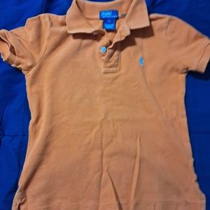 Boys polo